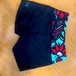 Villon shorts high rise shorts